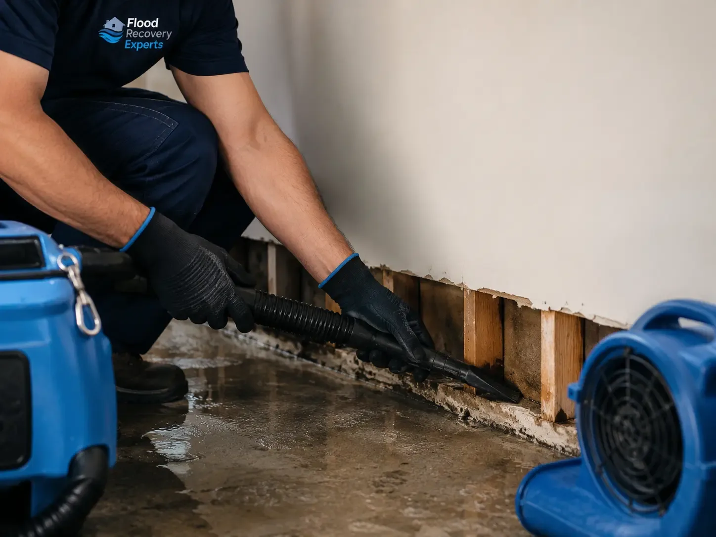Why choose Flood Damage Cleanup in Echo, OR